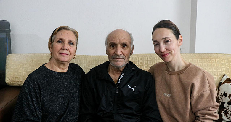 İzmir’de tren beklerken kalbi durmuştu! Mutlu haber geldi