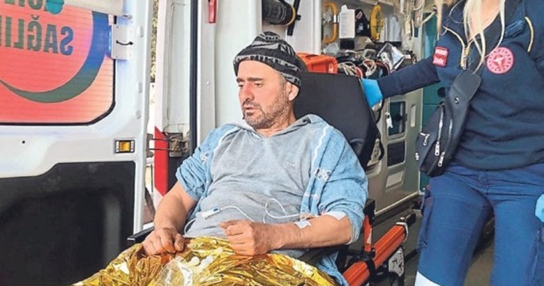 Kayıp dağcı bağ evinde bulundu