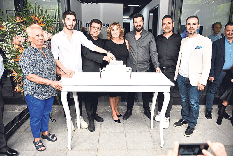 Mayasante Yeni Yerinde Yeni Sezonu Karsiladi Sarmasik Haberleri