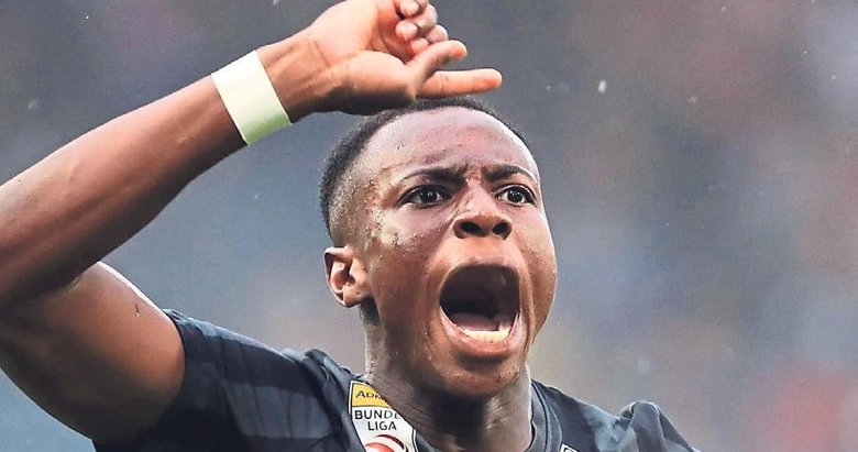 G.Saray’dan golcü atağı