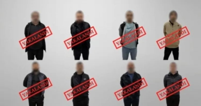 Bakan Ali Yerlikaya duyurdu! Kırmızı bültenle aranan 3, ulusal seviyede 5 şüpheli Türkiye’ye getirildi