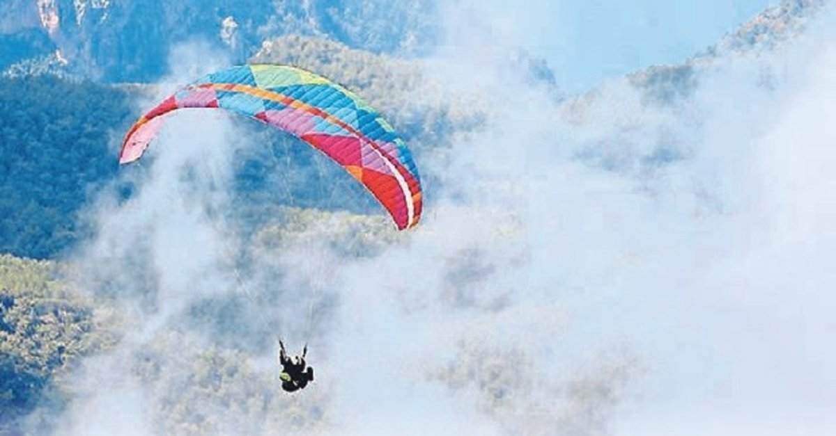 THK’dan motorlu yamaç paraşütü hamlesi