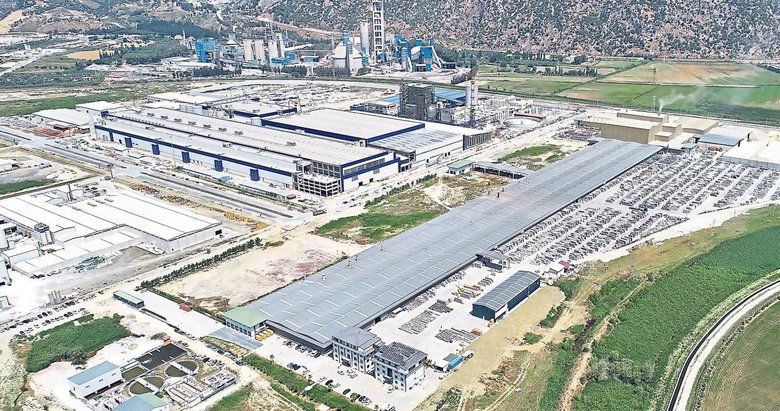 Söke organize sanayi’de büyüme devam ediyor