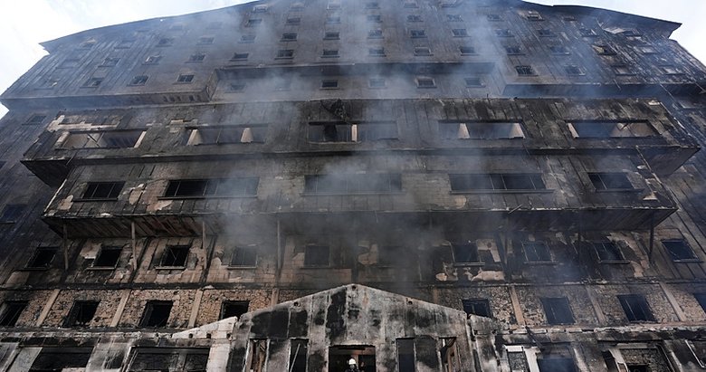 Bolu Kartalkaya’da otel yangını faciası: 76 can kaybı, 9 gözaltı