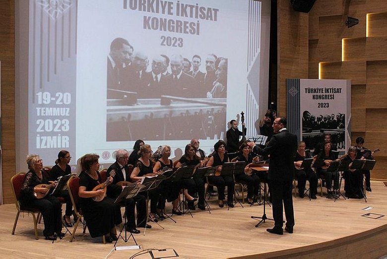 Türkiye İktisat Kongresi 2023 İzmir’de başladı