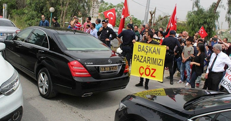 Ozkanlar Pazaryeri Icin Zirve Cagrisi Izmir Haberleri