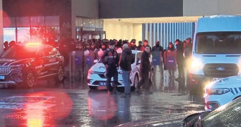 Bakırköy Belediyesi’nde 56 kişi gözaltına alındı