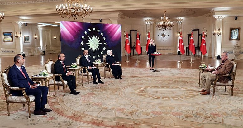 Son dakika: Başkan Erdoğan’dan gündeme dair önemli açıklamalar