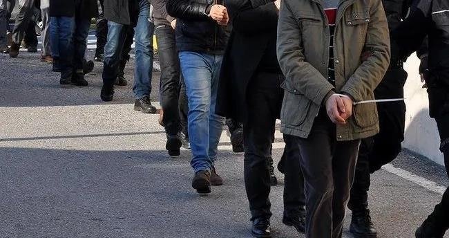 İzmir merkezli PKK operasyonunda gözaltılar var: DEM Parti ilçe eşbaşkanı da aralarında