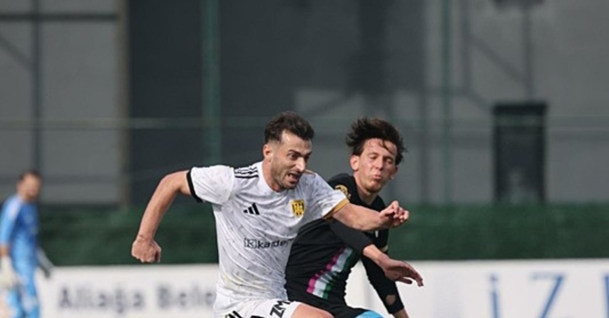 Aliağa FK şükretti