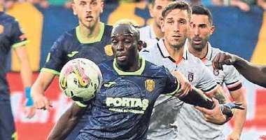 M.Başakşehir’in konuğu A.Gücü