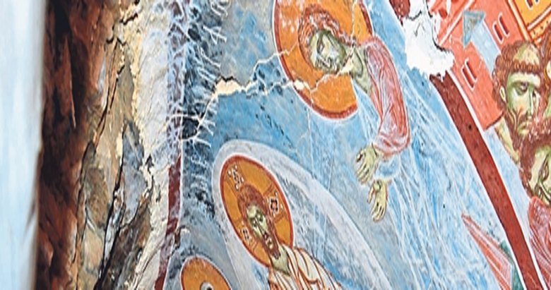 Sümela Manastırı’nın gizemi çözülüyor