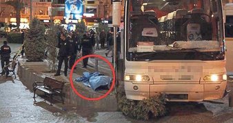 Yayaların arasına dalmıştı! Şoke eden iddia