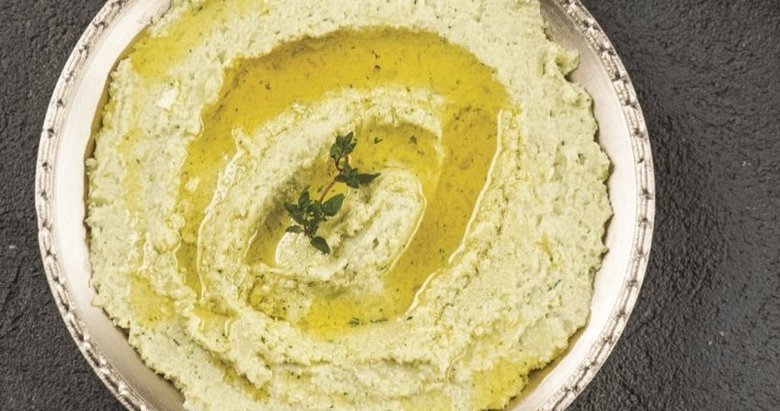 Brokoli sapı ezmesi nasıl yapılır? İşte tarifi...