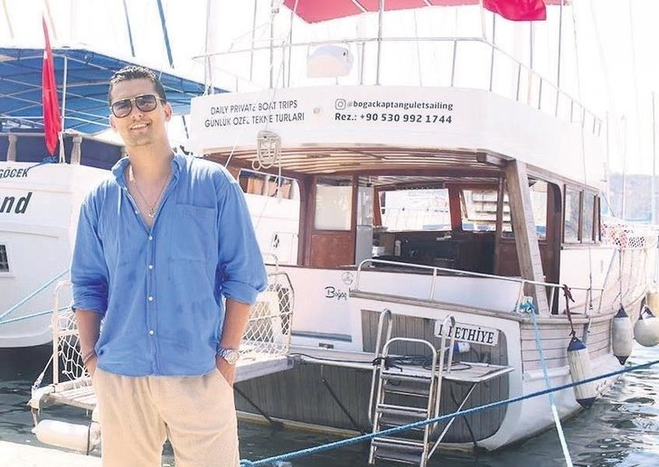 Lenfoma kanseriyle mücadele eden Boğaç Aksoy’dan müjdeli haber!
