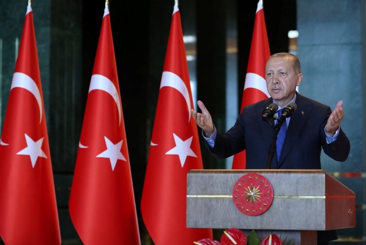 Başkan Erdoğan’dan dünyanın konuşacağı diplomasi hamlesi