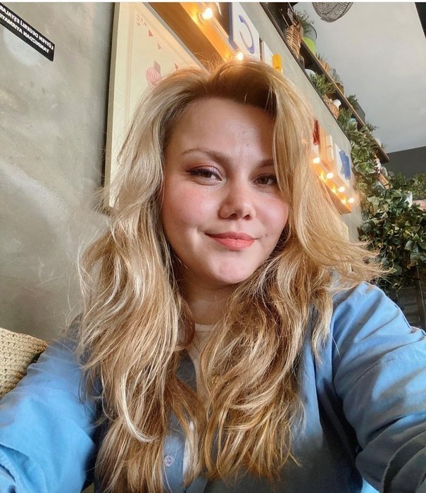 Eşi tarafından 32 kez bıçaklanmıştı! Youtuber Merve Veziroğlu’ndan paylaşım geldi