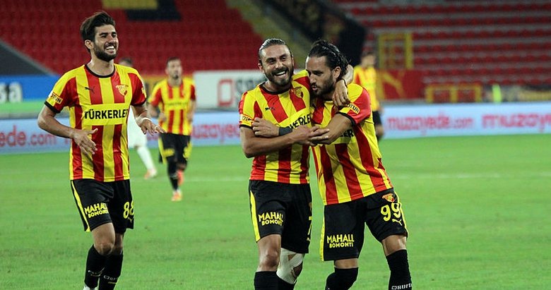 Göztepe 3 -  1 Sivasspor I Maç sonucu