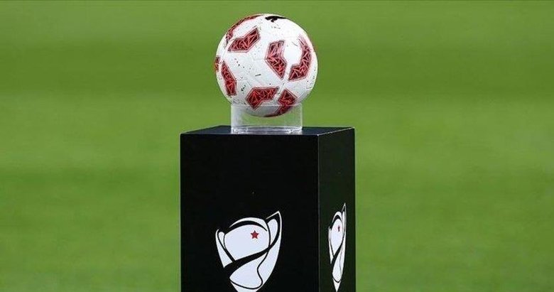Ziraat Türkiye Kupası’nda 4. tur maçlarının hakemleri açıklandı!