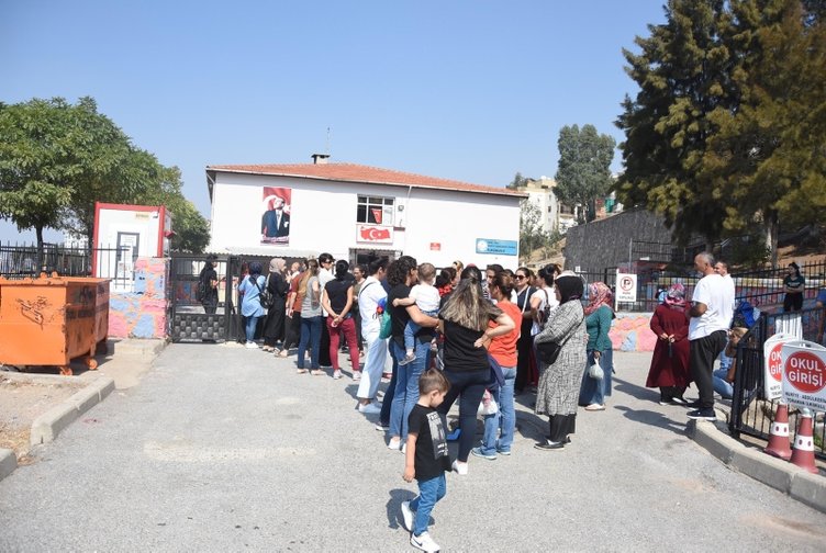 İzmir Çiğli’deki ilkokulda taciz iddiası