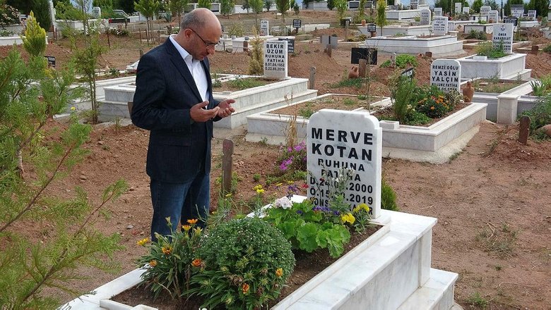 Erkek arkadaşının öldürdüğü Merve’nin babası: Her kadın cinayetinde o acıyı yaşıyoruz