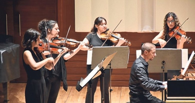 AASSM 5. Uluslararası Barok Müzik Festivali sona erdi