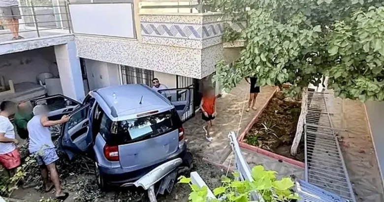 Aydın’da feci kaza!