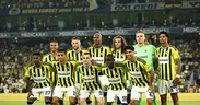 Fenerbahçe tur için sahada