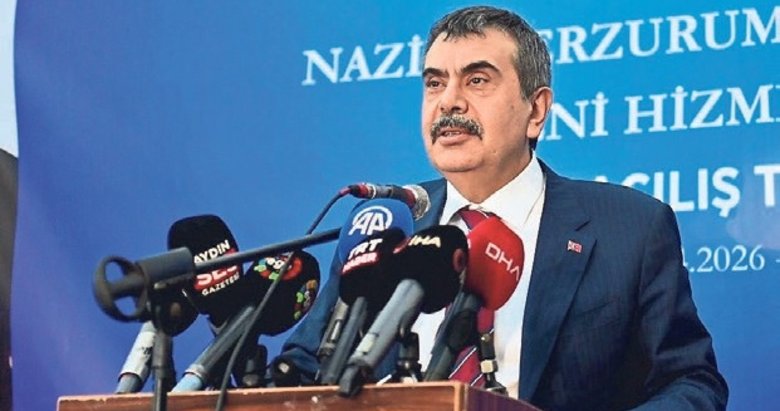 Bakan Tekin’i Nazilli’ye getiren samimi davet