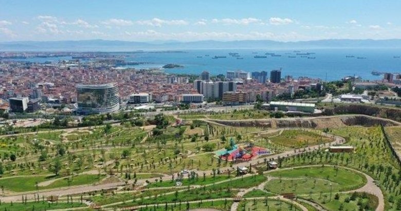 Millet bahçeleri Başkan Erdoğan’ın katılımıyla Çevre Günü’nde açılacak