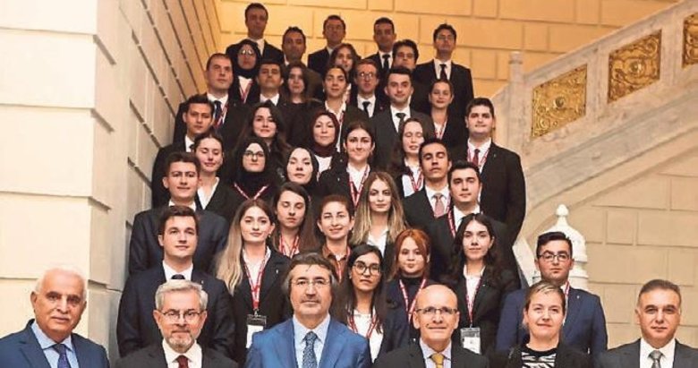 Ziraat Bankası Bankacılık Okulu eğitim dönemine başladı