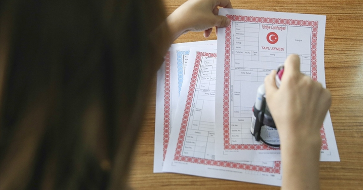 Tapuda elden ödeme dönemi bitiyor