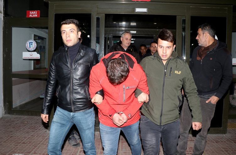 Muğla’da cezaevi firarisi 3 kişi yakalandı