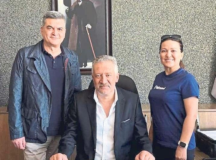 3’ü görev yaptı diğerleri sırada